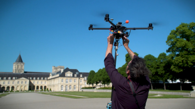 Documentaire - Drone 360 - Création vidéo à Caen