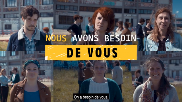 Le WIP - Création vidéo à Caen